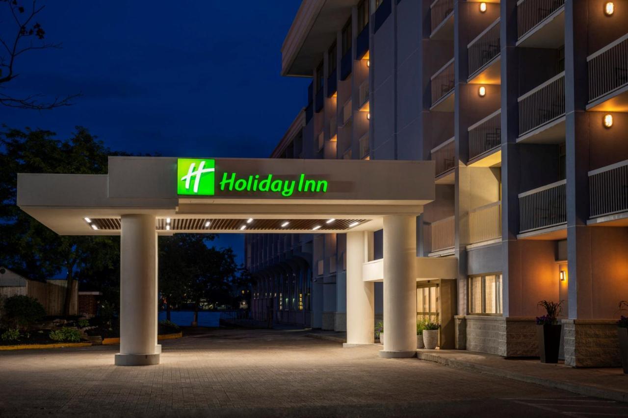 Holiday Inn Dallas Market Ctr Love Field By Ihg Exterior foto