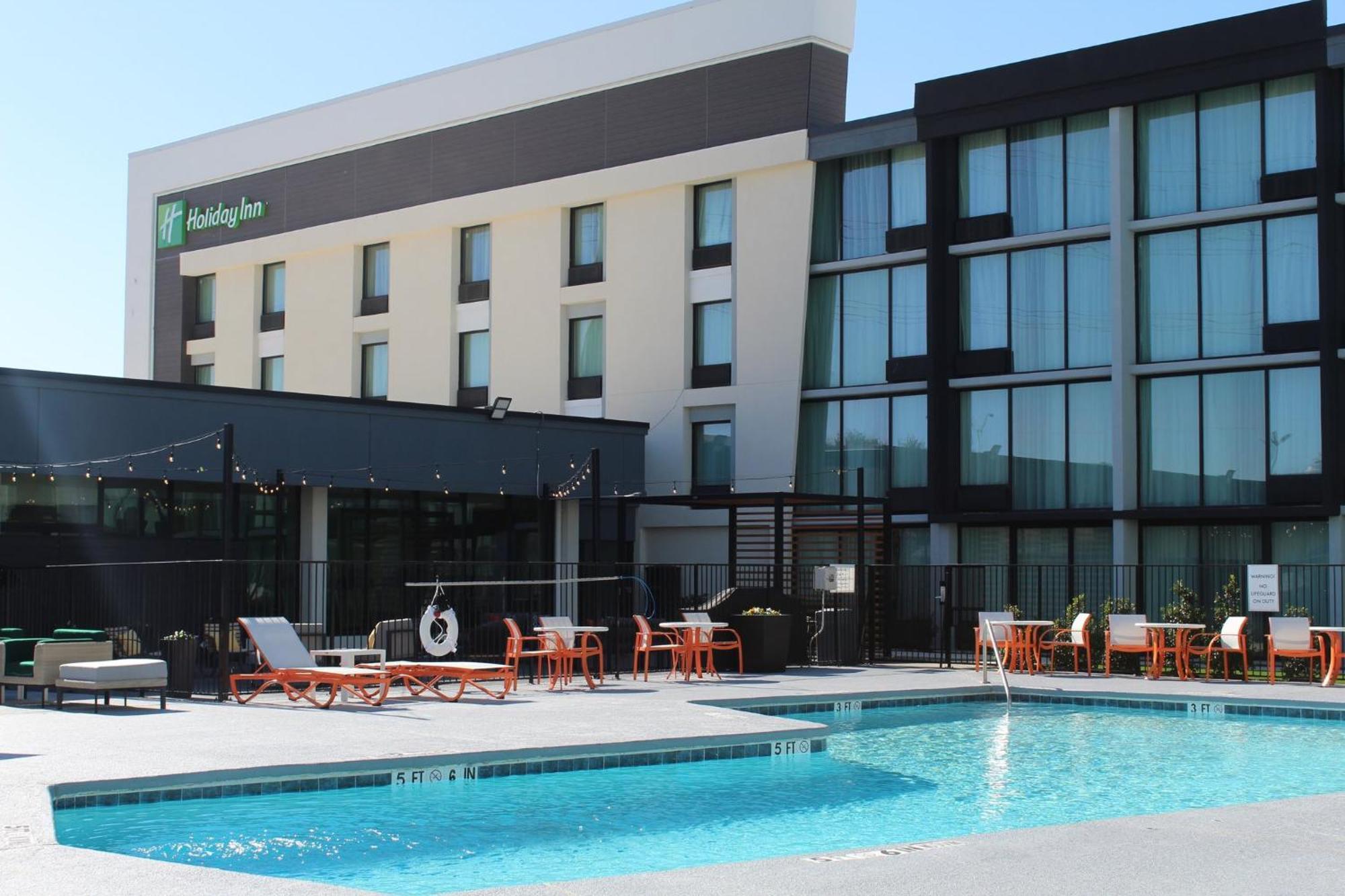 Holiday Inn Dallas Market Ctr Love Field By Ihg Exterior foto