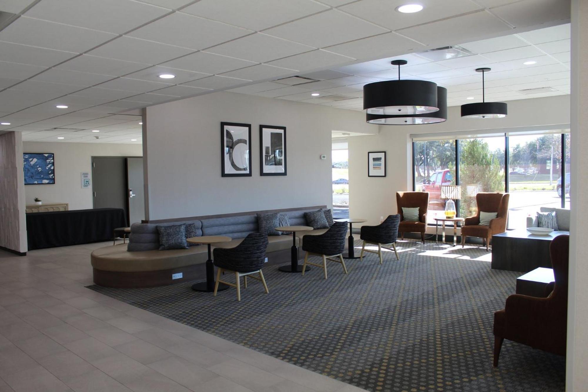 Holiday Inn Dallas Market Ctr Love Field By Ihg Exterior foto