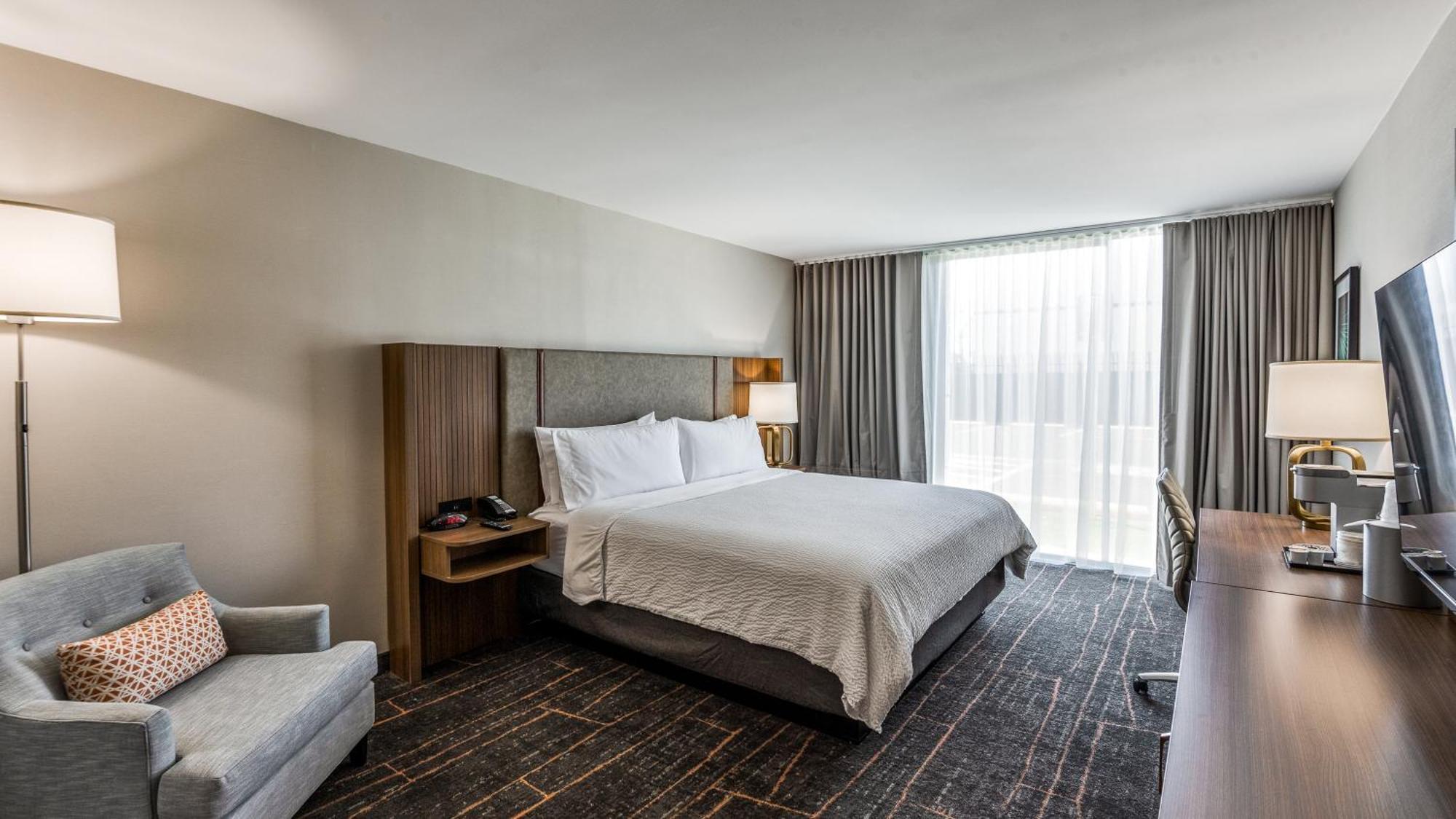 Holiday Inn Dallas Market Ctr Love Field By Ihg Exterior foto