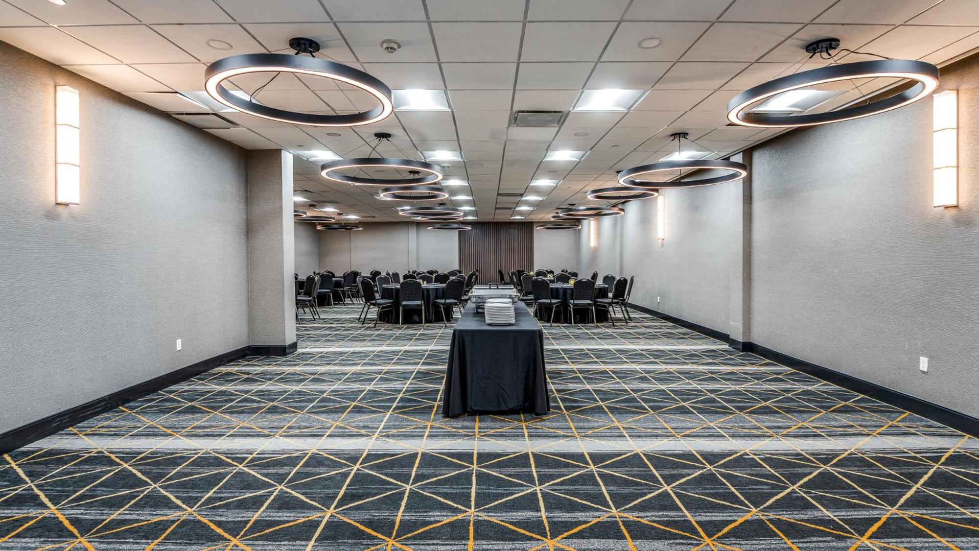 Holiday Inn Dallas Market Ctr Love Field By Ihg Exterior foto