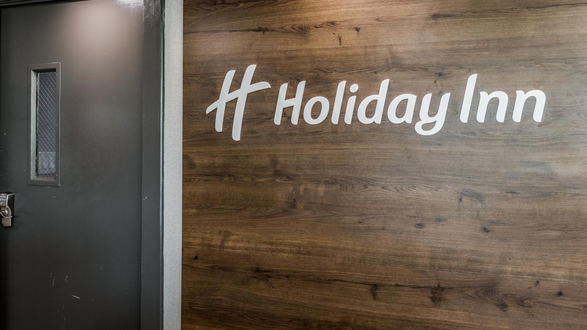 Holiday Inn Dallas Market Ctr Love Field By Ihg Exterior foto