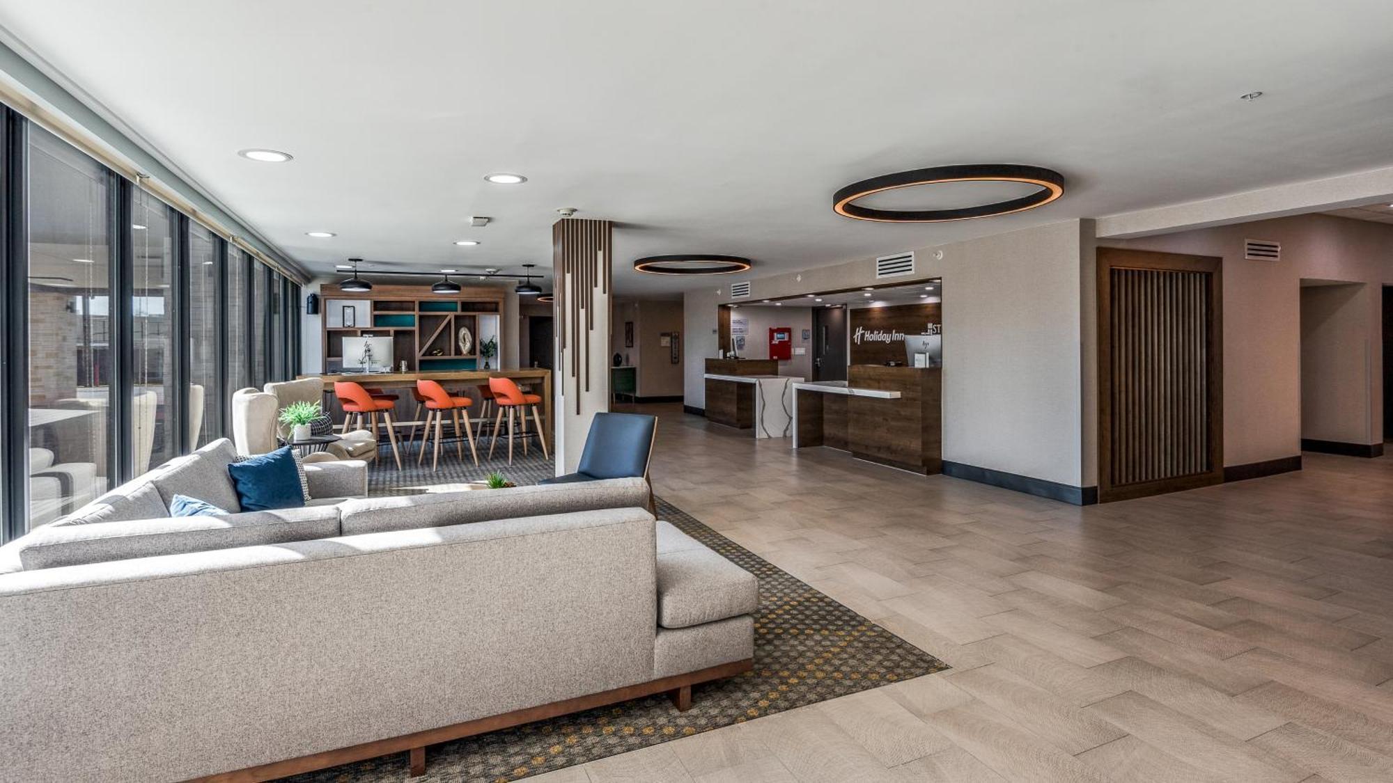 Holiday Inn Dallas Market Ctr Love Field By Ihg Exterior foto