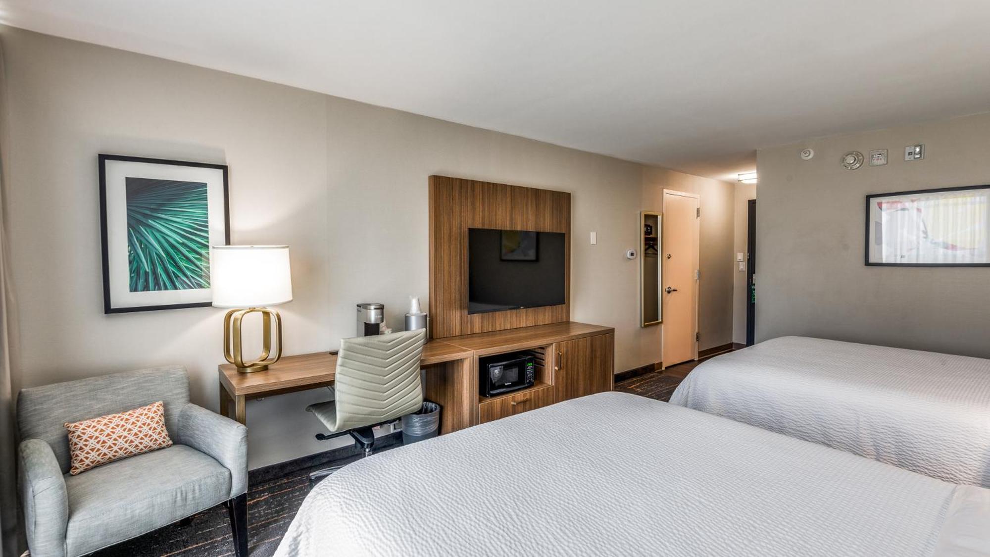 Holiday Inn Dallas Market Ctr Love Field By Ihg Exterior foto
