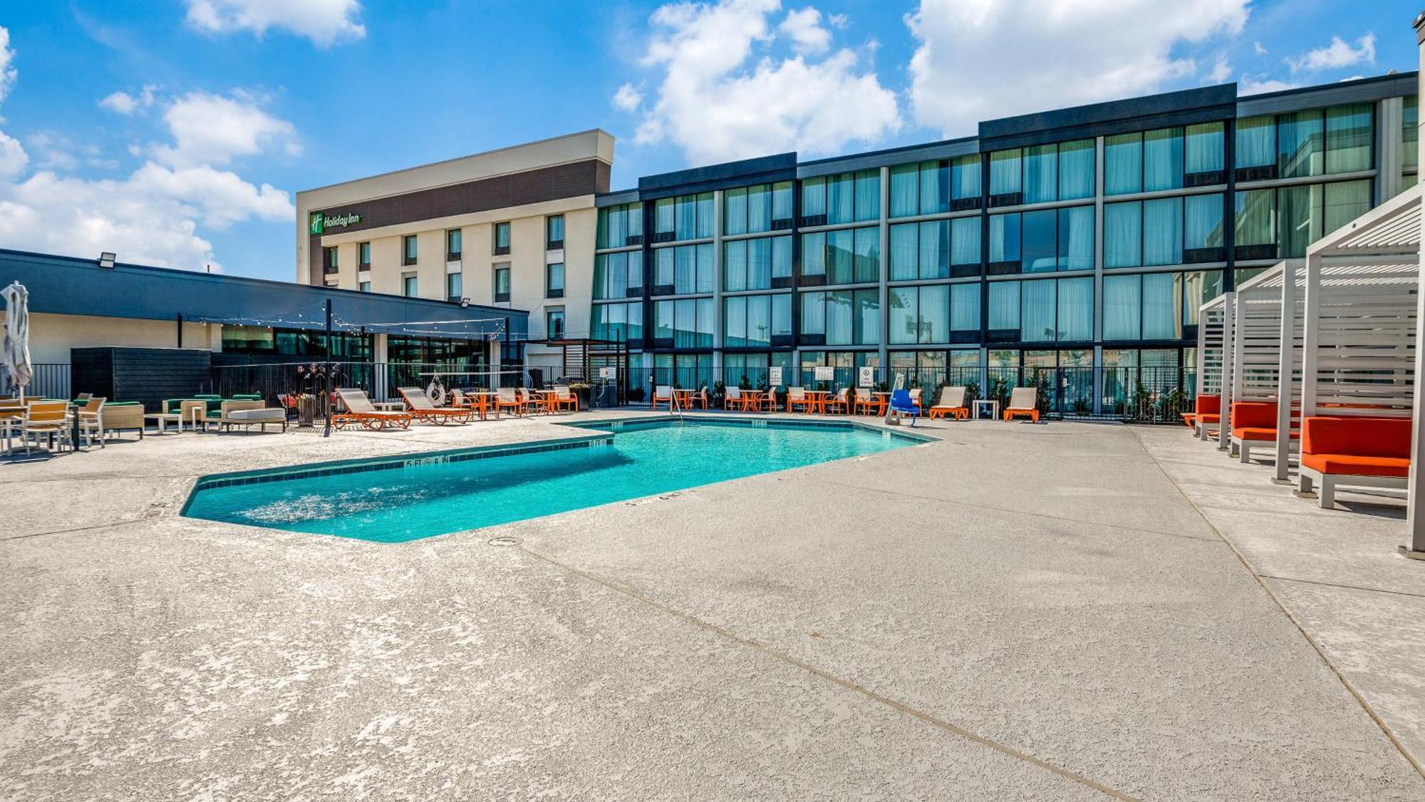 Holiday Inn Dallas Market Ctr Love Field By Ihg Exterior foto