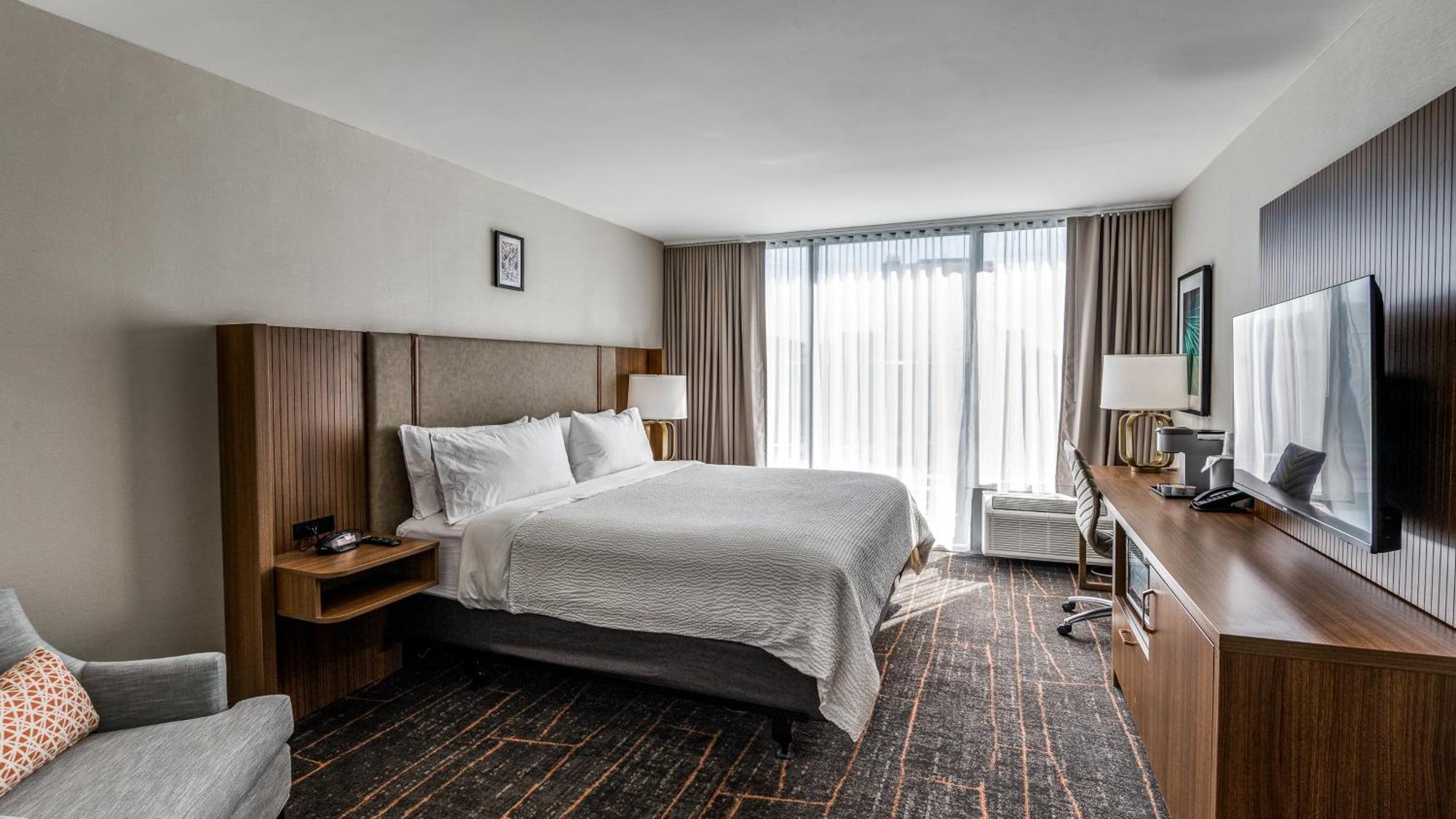 Holiday Inn Dallas Market Ctr Love Field By Ihg Exterior foto